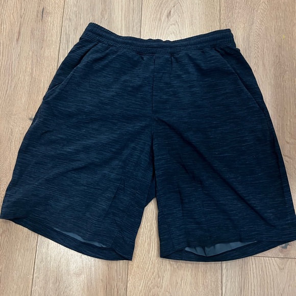 lululemon athletica Other - Mens lululemon pace breaker linerless 9” navy blue Athletic Shorts